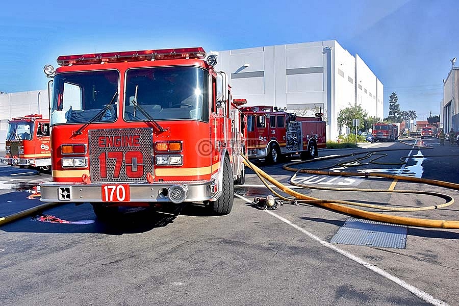 Los Angeles County Fire Department