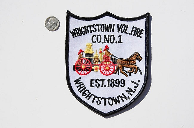 Wrightstown Fire