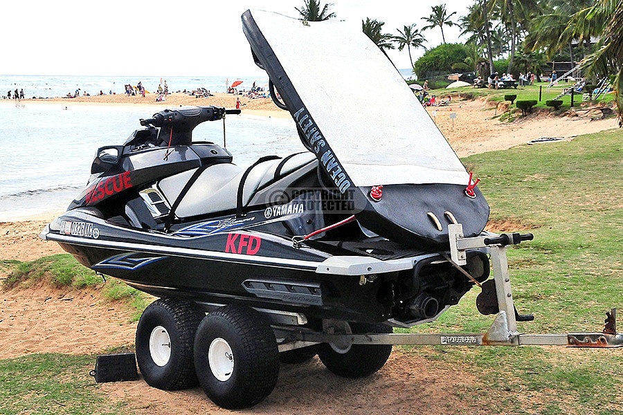 Kauai County Fire Department
