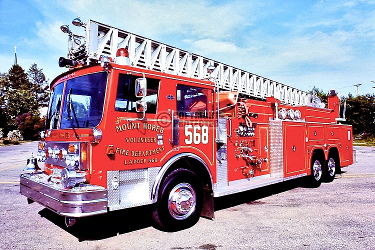 Mt. Horeb Fire Department