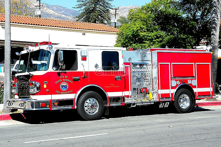 Santa Barbara Fire Department