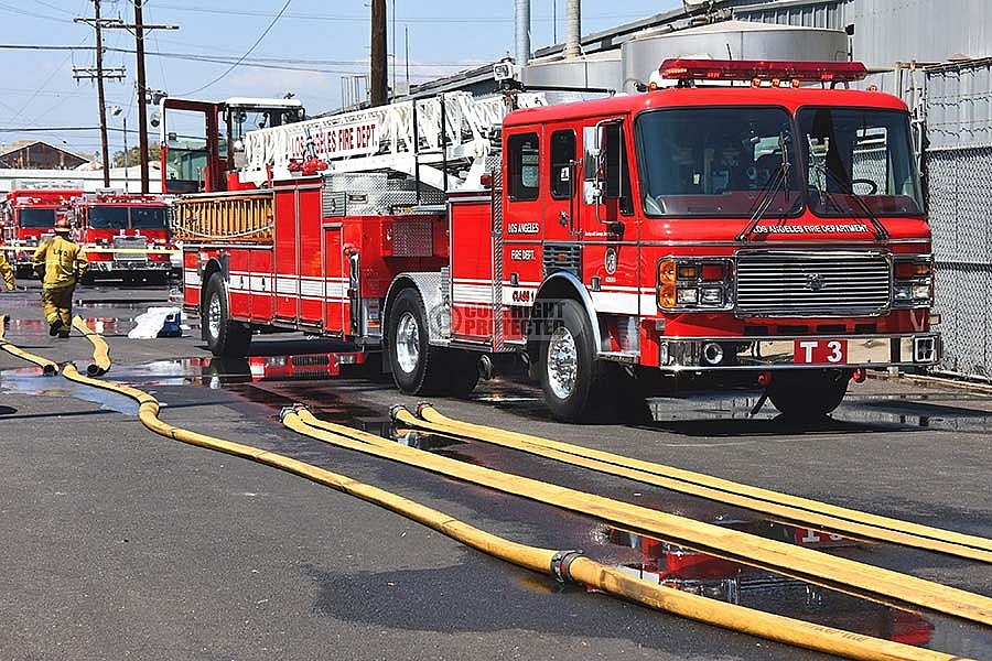8.15.18 Esperanza Incident