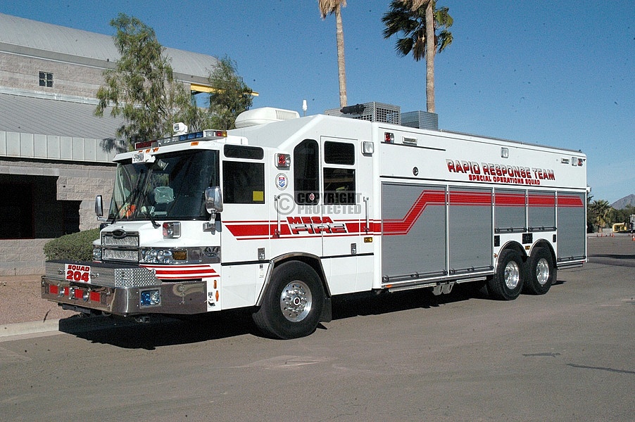 Mesa Fire Department
