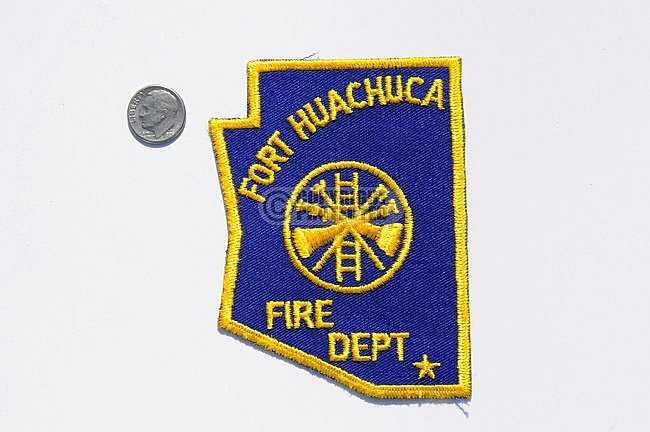 Fort Hauchuca Fire