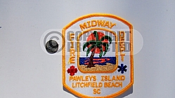 Pawleys Island-Litchfield Beach Fire / Midway