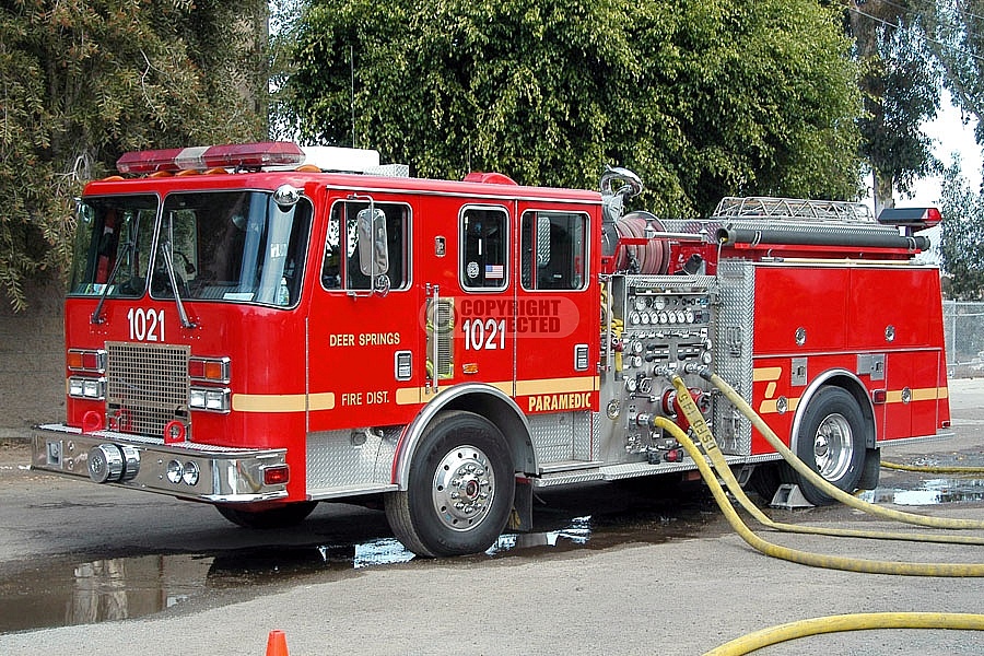 Deer Springs Fire Department