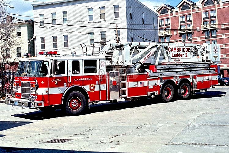 Cambridge Fire Department Cambridge Fire Department