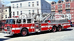 Cambridge Fire Department
