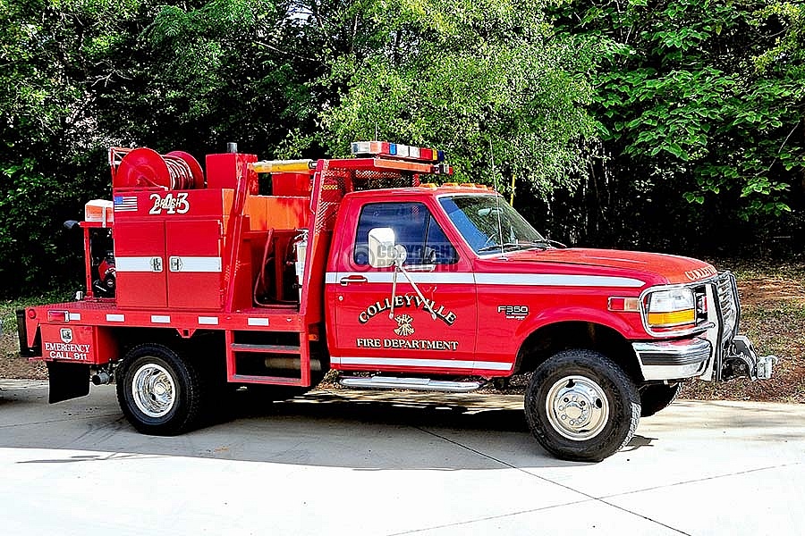 Colleyville Fire Department Colleyville Fire Department