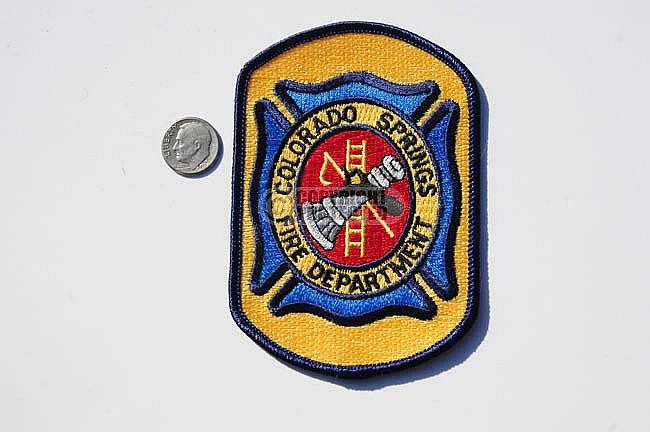 Colorado Springs Fire