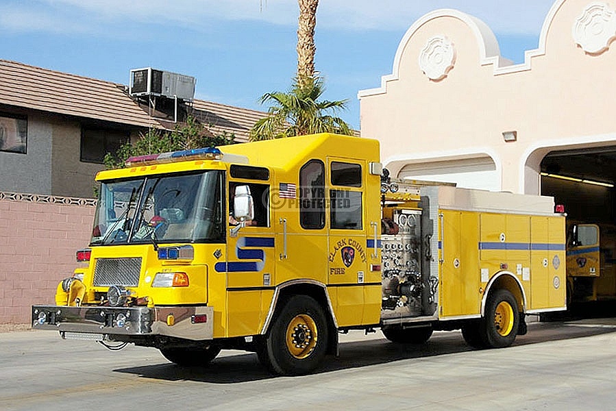 Clark County Fire Department