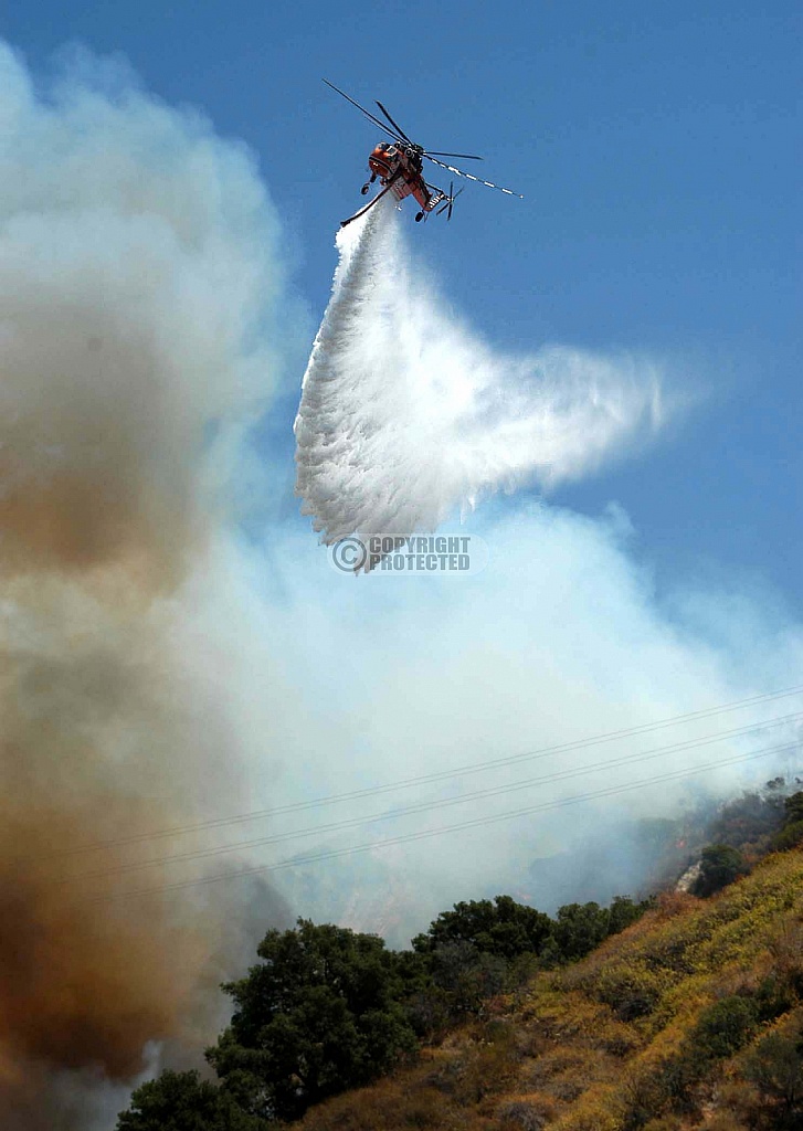 7.17.2004 Foothill Incident