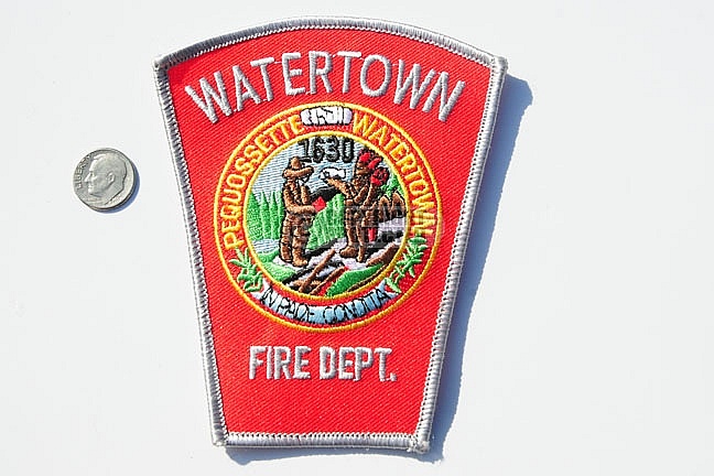 Watertown Fire