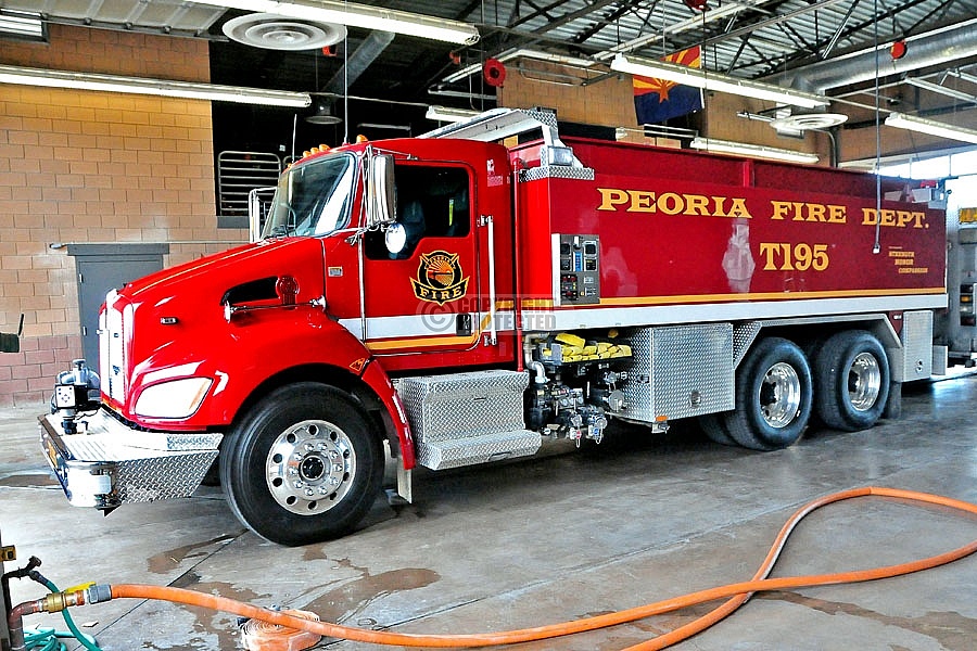 Peoria Fire Department