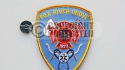 Fox River Grove Fire