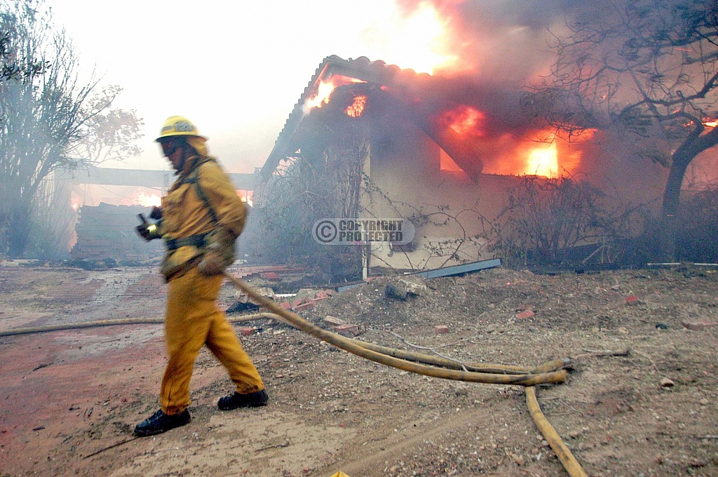 10.21.2007 Canyon Incident 10.21.2007 Canyon Incident