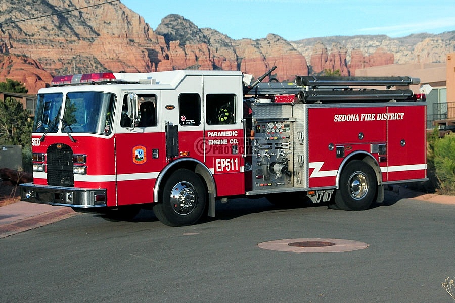 Sedona Fire Department Sedona Fire Department