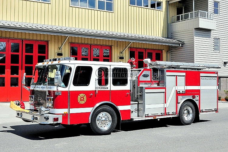 Ketchikan Fire Department