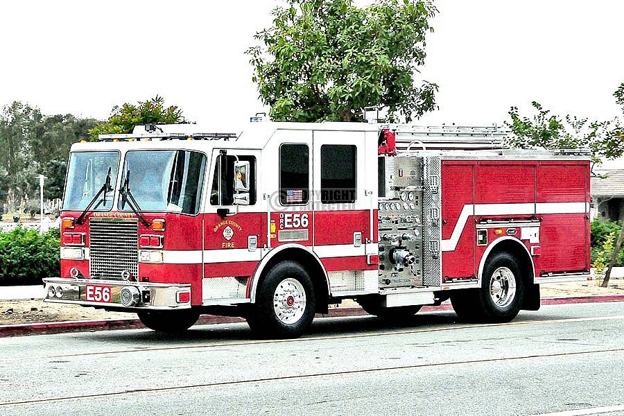 Orange County Fire Authority Orange County Fire Authority