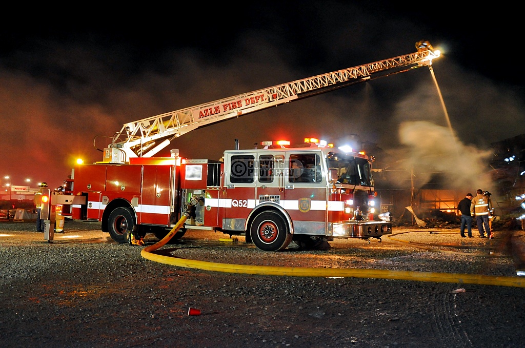 2.22.2008 Azle Incident 2.22.2008 Azle Incident