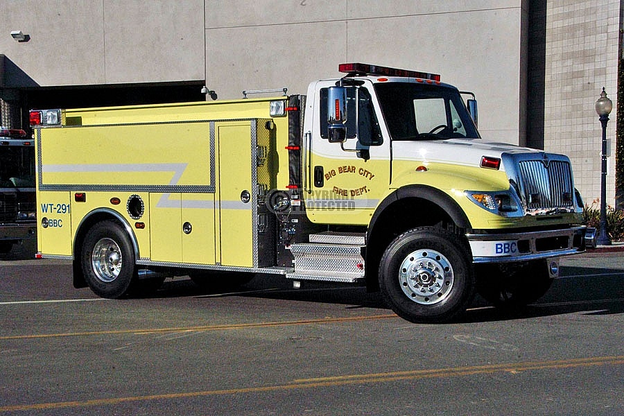 Big Bear City Fire Department Big Bear City Fire Department