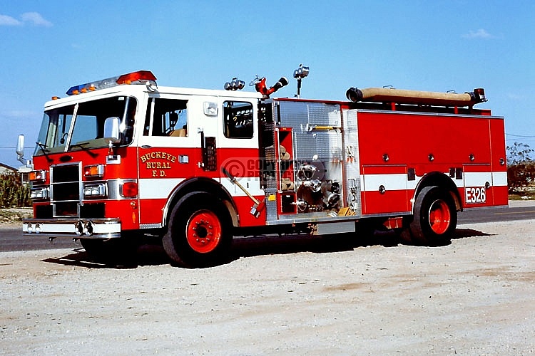 Buckeye Valley Rural Fire District