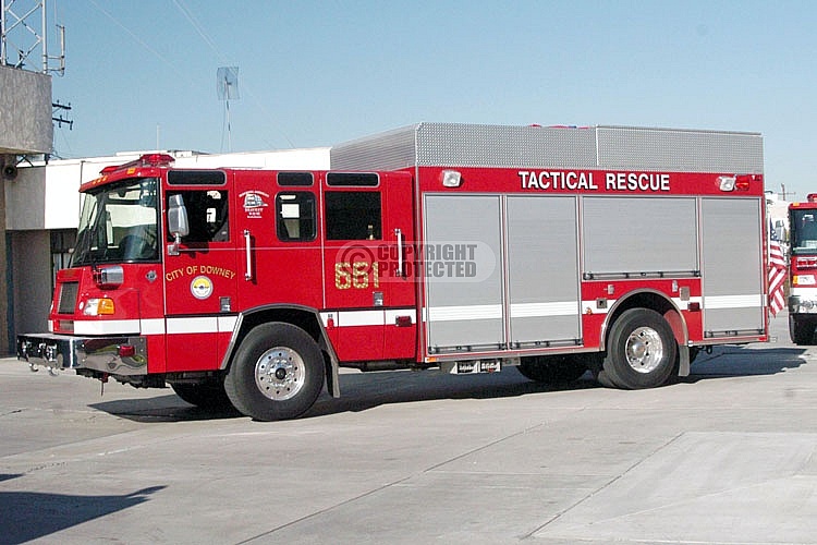 Downey Fire Department