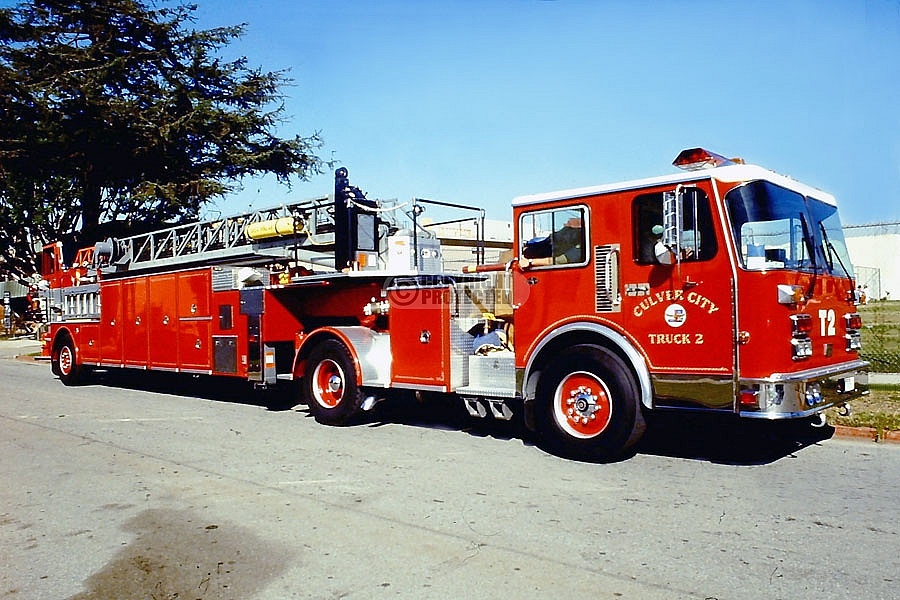 Culver City Fire Department
