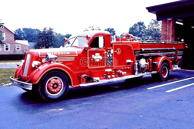 Windsor Fire Department