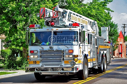 Denver Fire Department Denver Fire Department
