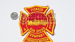 San Diego Fire Museum