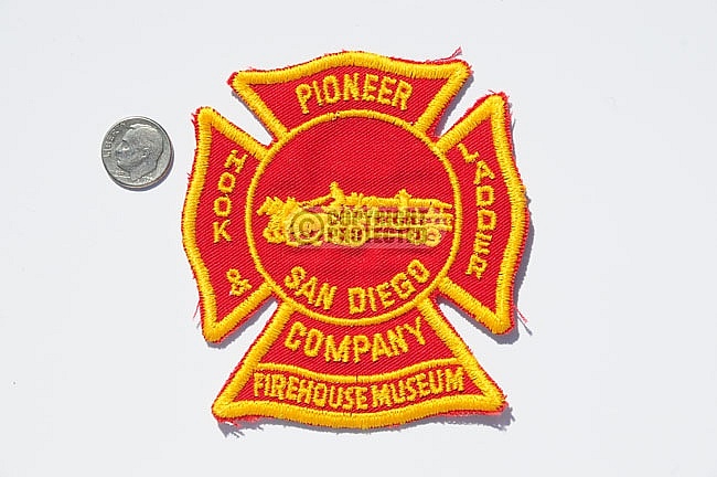 San Diego Fire Museum