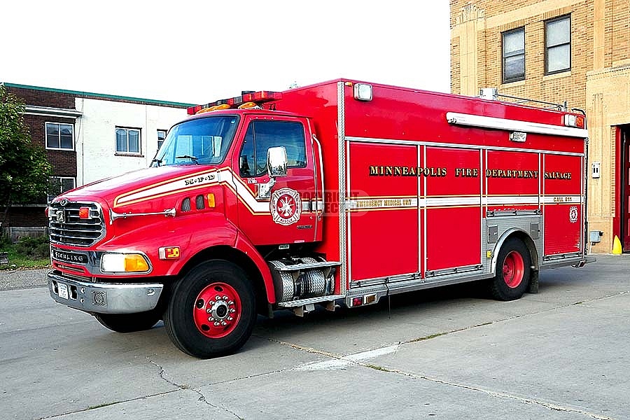 Minneapolis Fire Department