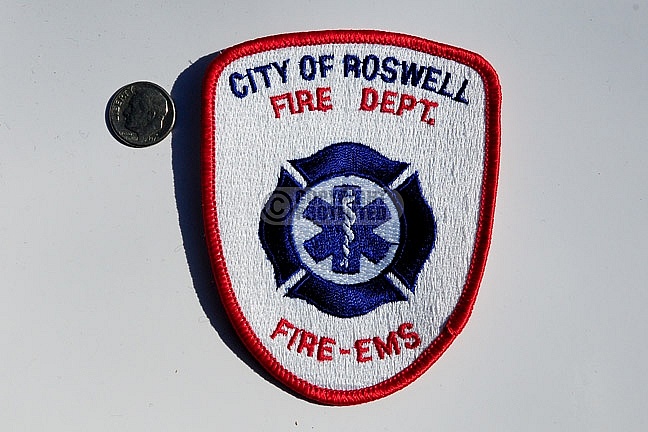 Roswell Fire