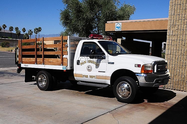 Palm Springs Fire Department