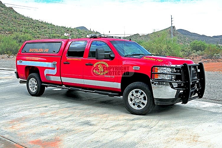 Daisy Mountain Fire Department