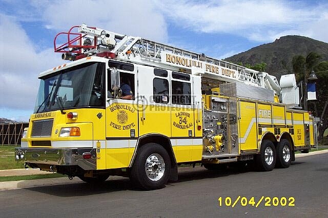 Honolulu Fire Department