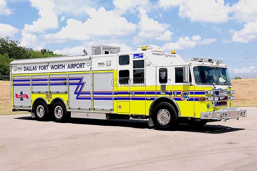 DFW Int'l Airport DFW Int'l Airport