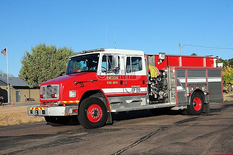 Payson Fire Department Payson Fire Department