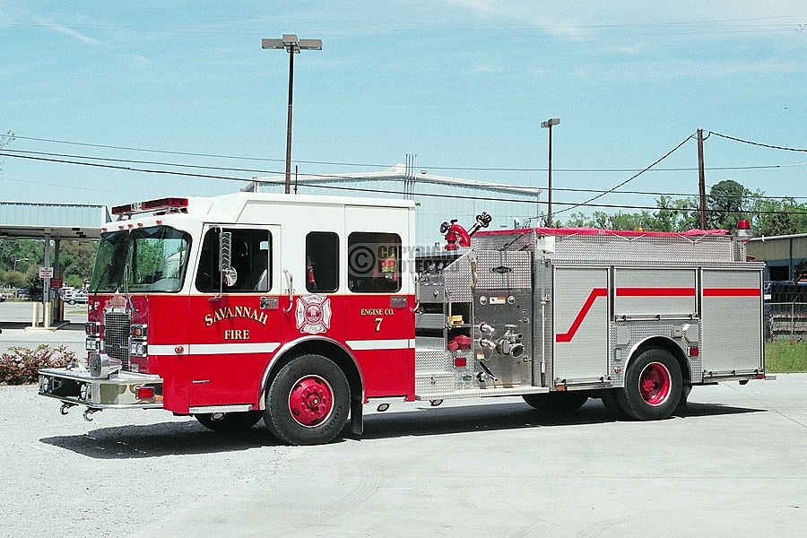 Savannah Fire Department Savannah Fire Department