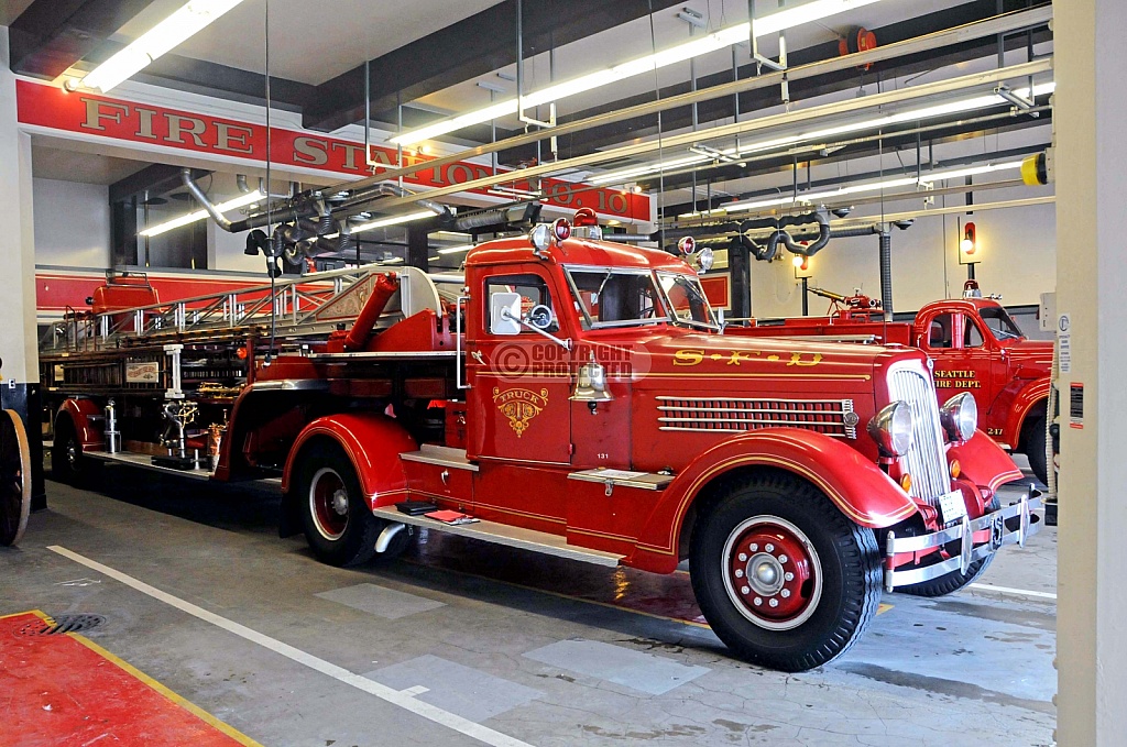 Seattle Fire Department