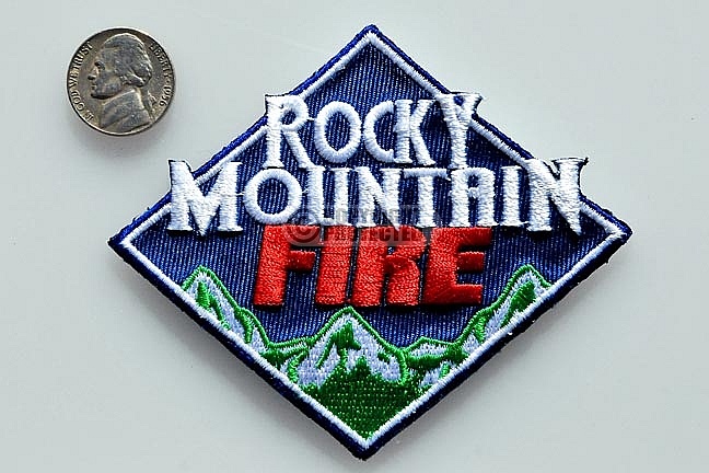 Rocky Mountain Fire