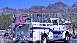 Northwest Fire Department