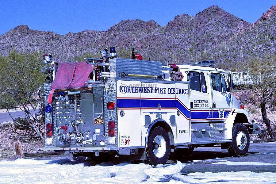 Northwest Fire Department Northwest Fire Department