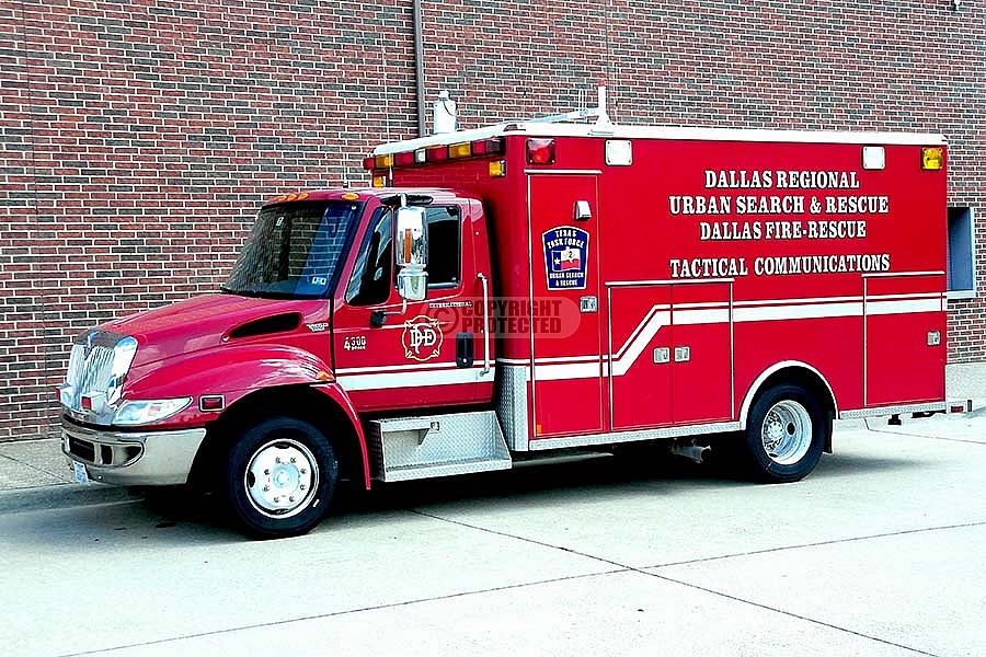 Dallas Fire Department