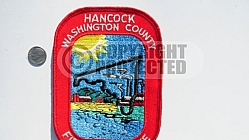Hancock Fire / Washington County