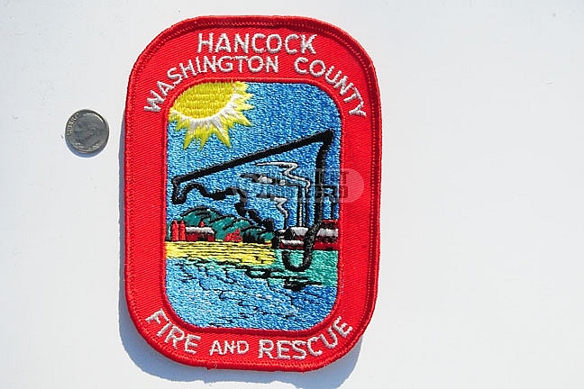 Hancock Fire / Washington County Hancock Fire / Washington County