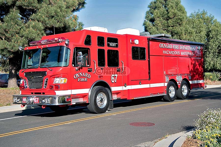 Oxnard Fire Department