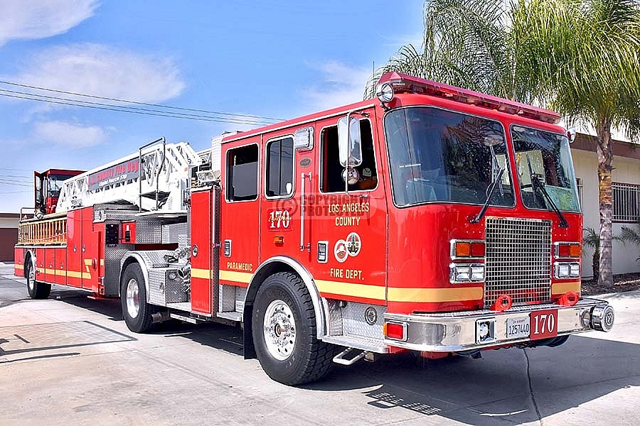 Los Angeles County Fire Department