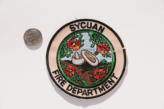 Sycuan Fire